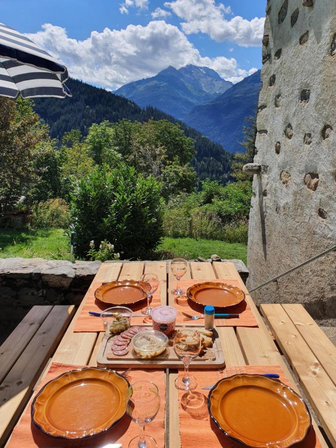 Le Chalet De Flo Seez Екстер'єр фото