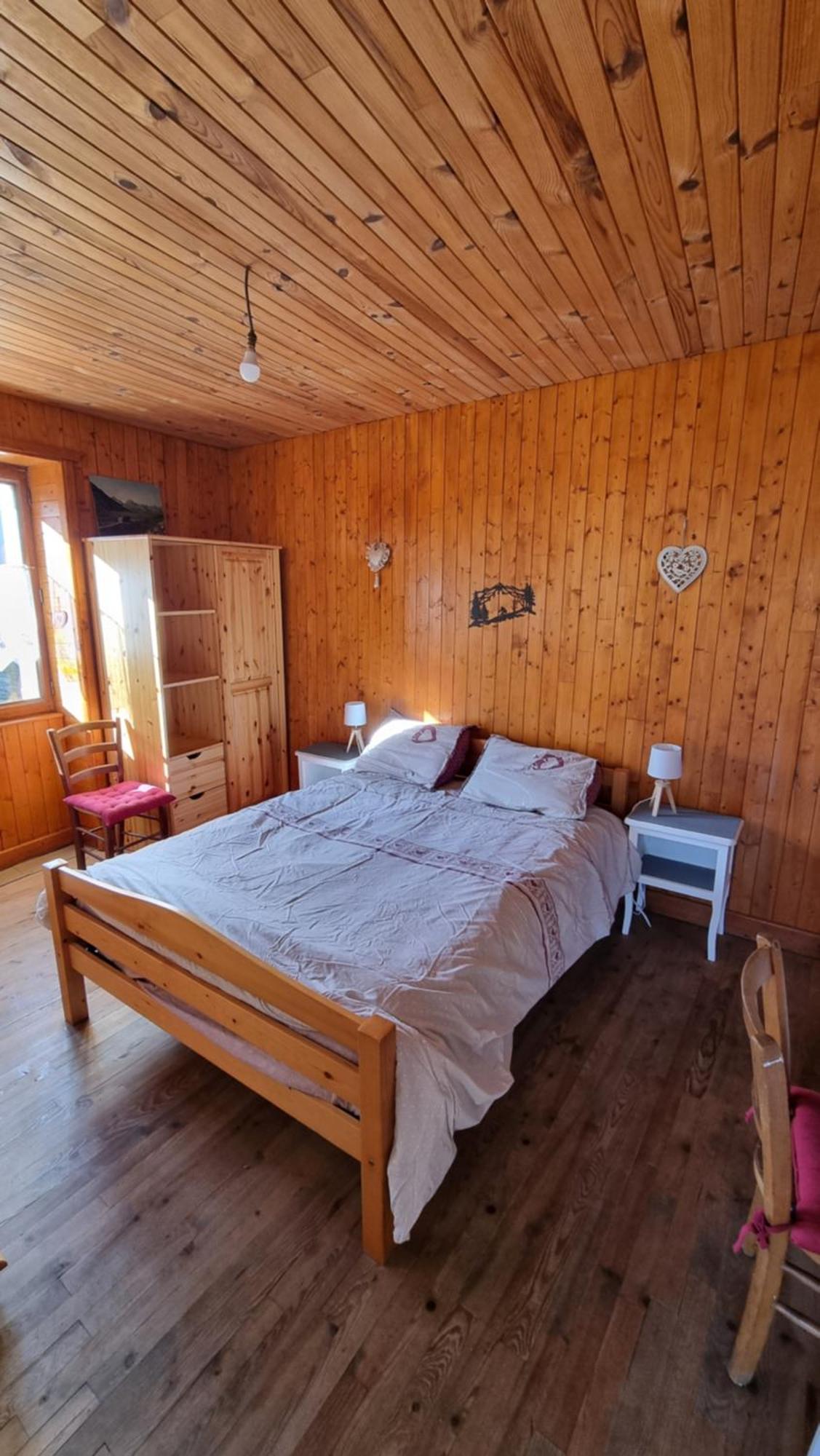Le Chalet De Flo Seez Екстер'єр фото